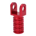 thumbnail image 4 of Shifting Lever Toe Peg, Anodized Anticorrosion Foot Shifter Peg  Replacement For  DRZ 400S 2000-2021 For Motorcycle Red, 4 of 8