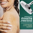 thumbnail image 3 of Winthorpe Conservation Rain Shower Head - Chrome - High Pressure 1.8 GPM Low Flow Rate - Water Saving, 3 of 10