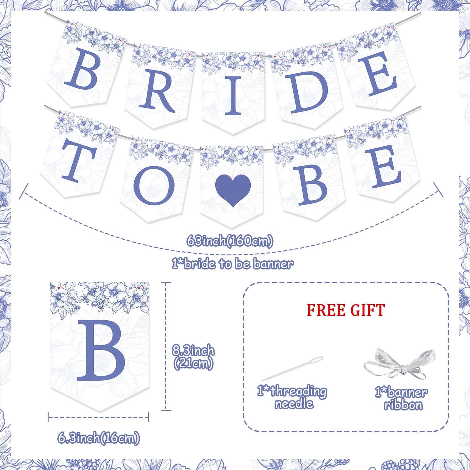 bride-to-be-banner-blue-floral-bachelorette-bridal-party-banner-for-bachelorette-bridal-party-decorations-decor-walmart-com for Bride To Be Banner Printable Free Bride To Be Banner, Blue Floral Bachelorette Bridal Party Banner for Bachelorette Bridal Party Decorations & Decor - Walmart.com for Bride To Be Banner Printable Free