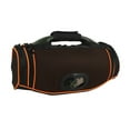 thumbnail image 5 of Speaker Carrying Case for JBL BOOMBOX 4 Speaker,Protective Storage Cover Bag with Mesh Panel & Shoulder Strap, Water-Resistant Travel Bag for JBL Boombox 4th Generation Speaker, 5 of 9