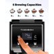 thumbnail image 4 of Cafetera TWOMEOW de Servicio Individual para Café Caliente y Frío 1.5L Negra, 4 of 7