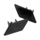 thumbnail image 4 of Pair of Left Right Headlight Washer Nozzle Caps Covers 61677211209 Fit for E90 E91, 4 of 5