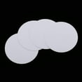 thumbnail image 3 of simhoa 40pcs 56mm Flower Blank Paper Quilting Templates for Patchwork Sewing Crafts, 3 of 8