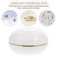 thumbnail image 4 of OULII 1Pcs Boîte d'Éclairage LED Design Carré pour Protection des Couples, 4 of 8