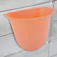 thumbnail image 5 of DcGZvy - Juego de 2 botes de basura para cocina, de plástico, para colgar, para baño, dormitorio y armario., 5 of 5