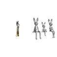 thumbnail image 1 of Figura de mujer africana,Estatua artesanal de una dama tribal africana,hecha a mano,para cafetería.,Figura femenina artesanal de resina africana,Escultura de figura,Estatua, 1 of 8