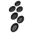 thumbnail image 1 of CTIRCHIU 6pcs Non Stick Egg Tart Reusable Baking Cups For Cookies Pudding And For Home Baking And Desserts, 1 of 8