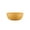 Jaune B, variante sur Assiette en polypropylène poire Mainstays, paquet de 1, jaune