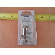 Genuine Clear Zigzag FOOT #34 BERNINA New Style Activa Artista Aurora 120-200
