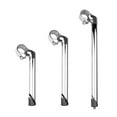 thumbnail image 5 of Gooseneck Risers Stem Aluminum Alloy Bicycles Quills Stem Bicycles Gooseneck Handlebar Stem Easy to Installation, 5 of 8
