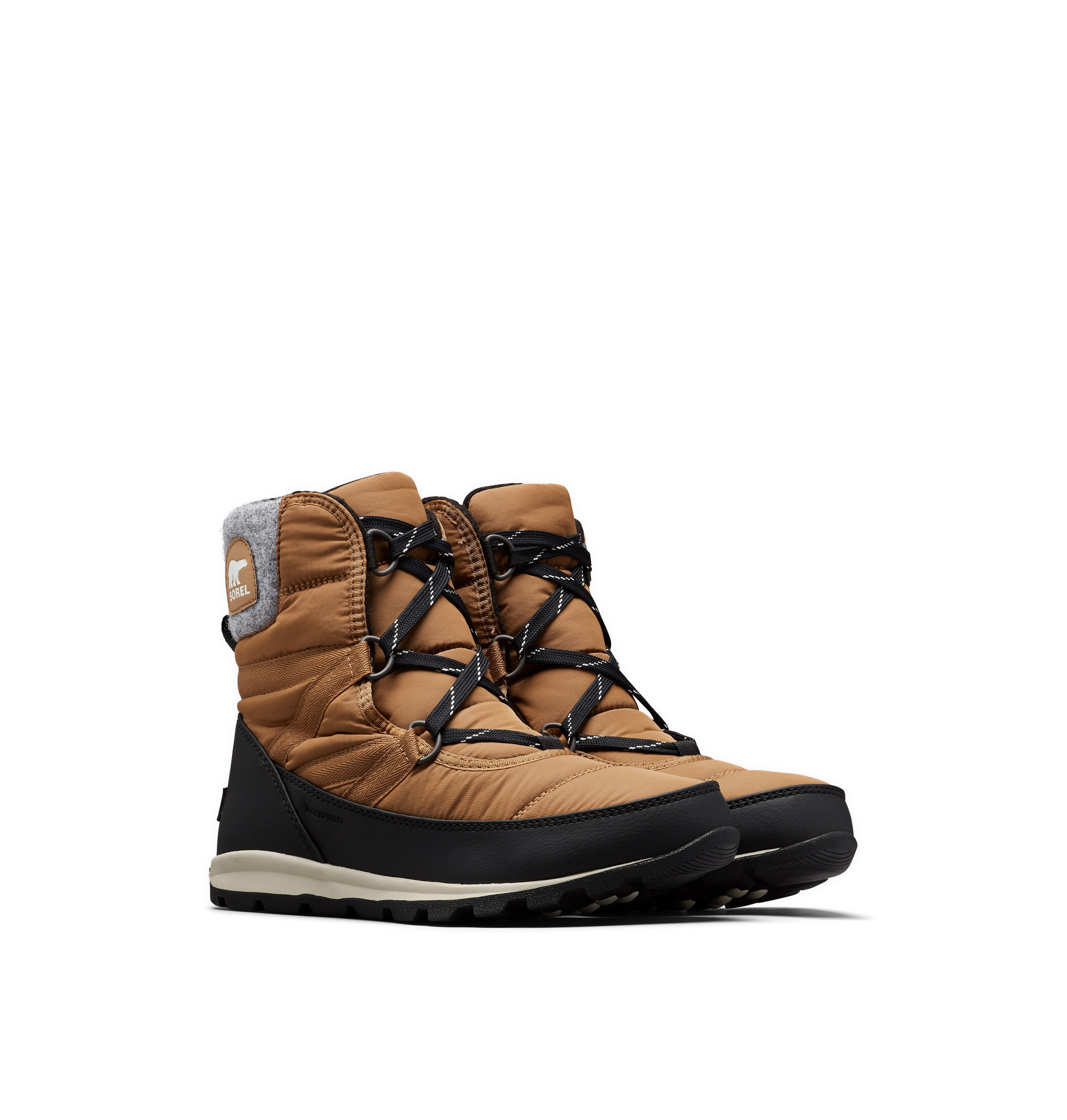 sorel whitney short camp boot