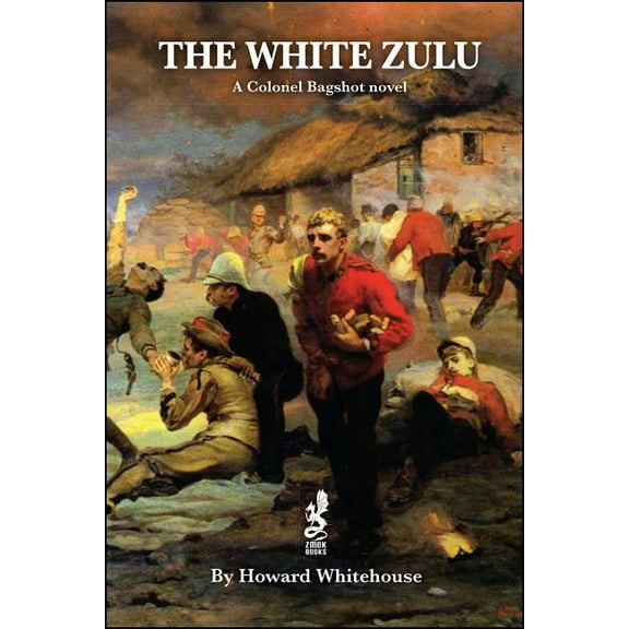 White Zulu, (Paperback)