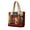 46, variant on HaiXin Hub Vintage Quilted Tote Bag, USA 250th Anniversary Patriotic Handbag for Women, Independence Day Commute Shopping Bag