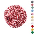 thumbnail image 4 of Electronicheart 1.5mm 100m Cotton Thread Double Colors Cord Handicraft Woven String Strap Rope Wire DIY Supplies, 4 of 7