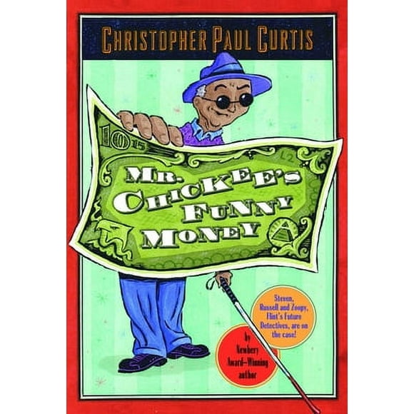 Mr. Chickee's Funny Money (Mr. Chickee's Series) 9780440229193 0440229197 - Pre-Owned: Like New