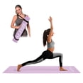 thumbnail image 2 of Tapete Yoga Ejercicio Altera Pilates Entrenamiento Fitness, 2 of 7