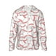 thumbnail image 1 of Balery Baseballs Sudadera ligera de manga larga con capucha y protección solar UPF 50+ para hombre y mujer, ideal para pesca y running-Small, 1 of 7
