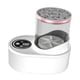 thumbnail image 4 of Limpiador de brochas de maquillaje eléctrico, herramienta de limpieza de brochas, controles táctiles, secador de brochas de belleza rápido para, 4 of 9