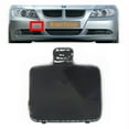 thumbnail image 2 of Trimla Front Tow Cover for 05-08 BMW 3 series M Sport E90 Sedan E91 Wagon fit 320i 320d 328i 325i 330i 330d 330xi 335i 2005 2006 2007 2008 Bumper Hook Eye Towing Cap 51118041133, 2 of 5