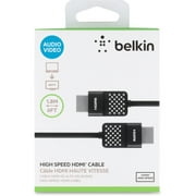 Belkin AV10090BT06 High-Speed HDMI Cable, 6\'