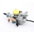 thumbnail image 5 of Applicable to PZ27B PZ30B New Motorcycle Parts Carburetor For For HONDA CG125 WY125A WY125C WY125F JH125 ATC200X GLPRO Dirt Bike 27m, 5 of 7