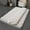 Beige BG, variant on Latrodar Bathroom Rugs Bath Mat For Back Of Foot Rubbing Thick Soft And Non-Slip Full Wrap Bath Mats Water Absorbent And Machine Washable Bath Rug For Bathroom Shower Ornaments Going Out