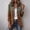 Camouflage, variant on Ruffle Trim Jackets Womens Floral Printed Lapel Collar Ruffled Cuffs Double‑Breasted Decor Cardigan Jacket Vintage Boho Casual Long Sleeve Tops Fall Coats Multicolor B L