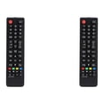thumbnail image 4 of crativent Smart TV Remote Control Replacement for AA59-00602A LCD LED NEW 19*4cm 2Set, 4 of 6