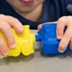 thumbnail image 2 of LEARNING ADVANTAGE Transportation Linking Blocks - Set of 36 - Ages 18m+ - Pop Beads for Toddlers - Early Sensory and Fine Motor Manipulative, 2 of 5