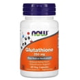 thumbnail image 1 of NOW FOODS GLUTATIÓN 250 MG 60 VEGCAPS, 1 of 4