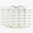 thumbnail image 3 of Edvintorg Girls Sweater Cute Printed Long Sleeve Button Up Uniforms Knit Sweater Cardigan for Girls Fashion Clothing 2-8 Years, 3 of 6