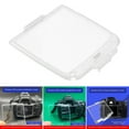 thumbnail image 2 of Hard LCD Monitor Covers Screen Protector for D200 DSLR Camera Accessories, 2 of 9