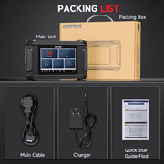 OBDPROG M500 Mileage Odometer Correction Diagnostic Adjustment Mileage Oil Tool