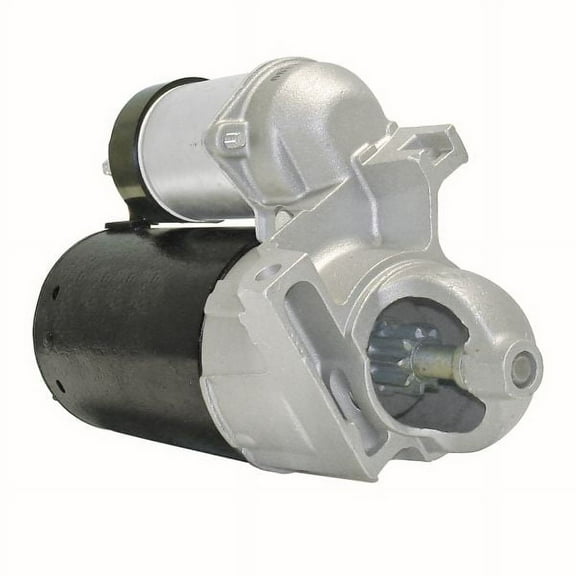 ACDelco Gold (Professional) Reman Starter Fits 1980 Chevrolet Camaro