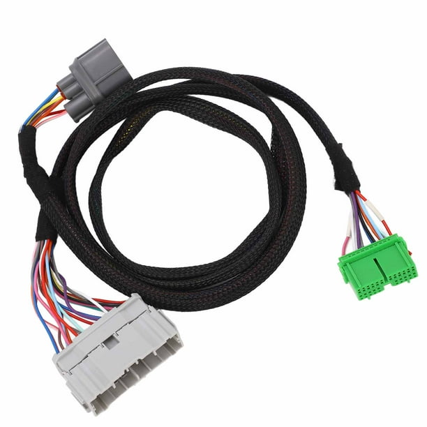 Arnés de conector de cables del chasis, adaptador de chasis serie B Arnés de cables de cableado del chasis Arnés de cables del chasis Fiel a su promesa