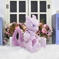 thumbnail image 5 of Pokemon Plush Toys Mega Mewtwo Soft Stuffed Toy Mew Evolution Plush Dolls Cartoon Peluche Birthday Gifts for Kids Children, 5 of 5