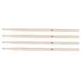thumbnail image 4 of 5A Drum Sticks Jazz Drum Sticks Drum Kit 5A Drumsticks Para Jóvenes Bateristas Para Adultos ANGGREK Otros, 4 of 8