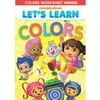 Let's Learn: Colors (DVD), Nickelodeon, Kids & Family