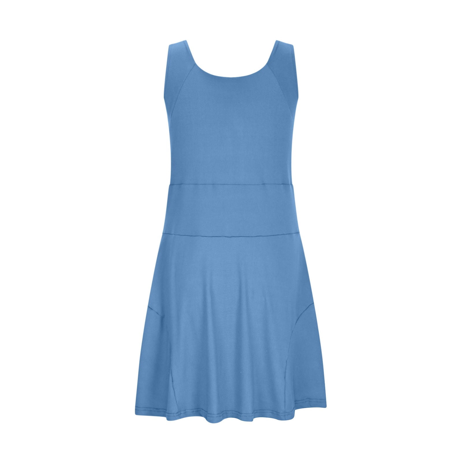 Bzhegqhd Women Solid Tennis Mini Dresses Workout Built In Shorts Golf Athletic Sleeveless Summer Active Romper Dress