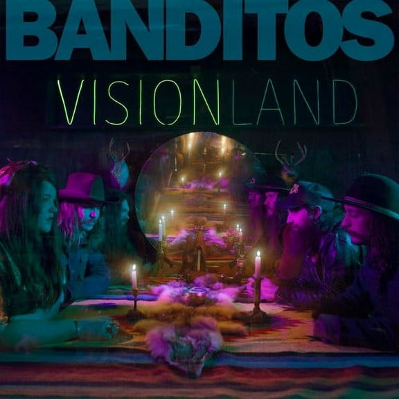 Banditos - Visionland - Rock - CD