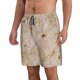 thumbnail image 2 of Balery Tortilla Traje de Baño Estilo Hawaiano para Hombre, Shorts de Secado Rápido con Bolsillos-Medium, 2 of 6