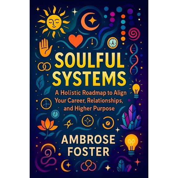 Holistic Harmony: Integrating Ancient Wi Soulful Systems: A Holistic Roadmap to Align Your Career, Relationships, and Higher Purpose - Balance Life's Roles, Find, (Paperback)