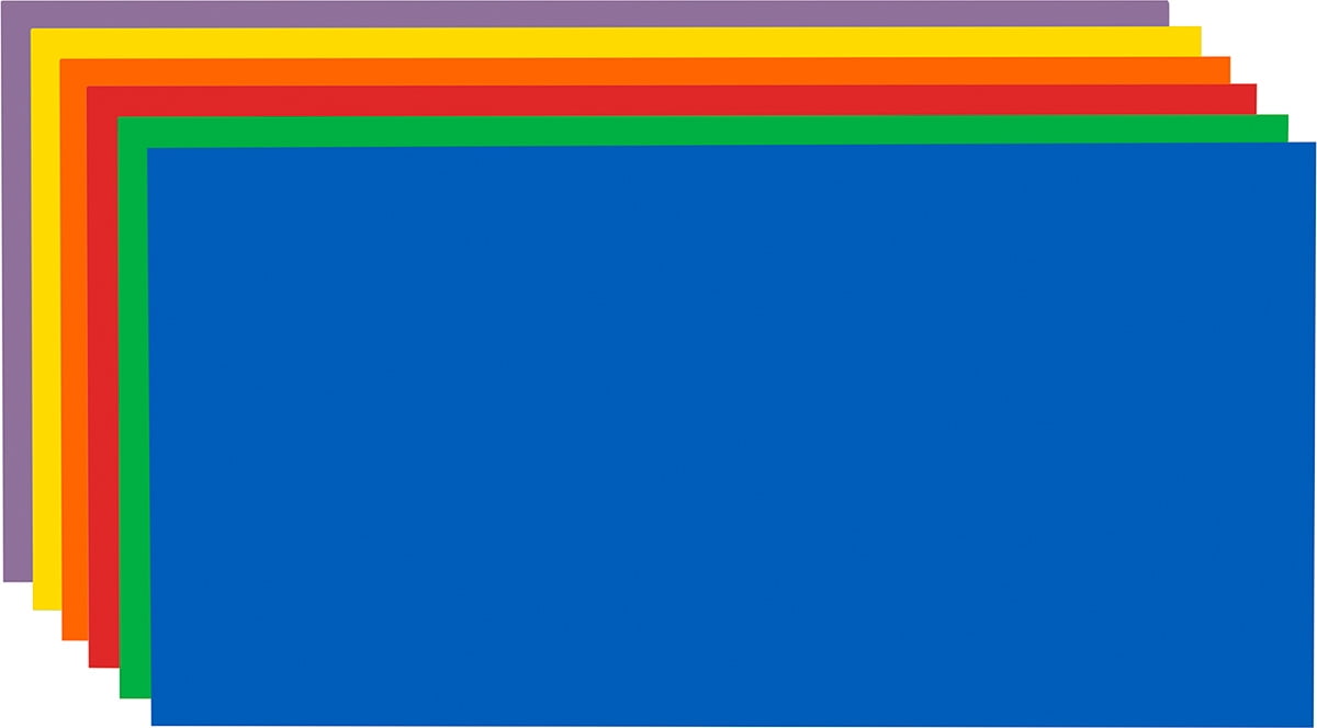 Cricut Cardstock Sampler 12"X24"PrimaryAssorted Walmart Canada