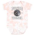 thumbnail image 3 of Inktastic Welding Future Welder Fabricator Boys or Girls Baby Bodysuit, 3 of 5