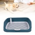 thumbnail image 1 of Pee Pad Sporter Para Perros, Bandeja Para Perros De Interior Para Ir Al Baño Portátil De Malla De Mascotas De Mash Soporte Para Almohadilla De Entrenamiento De, 1 of 7