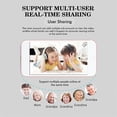 thumbnail image 4 of BLUELK Light Bulb Camera, 1080P 5G WiFi Camera,Smart Motion Detection Alarm,Remote Viewing, Night Vision, 4 of 11