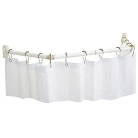 Stromberg Carlson SCPEXT-3542 35-42 in. Extend-a-Shower Rod