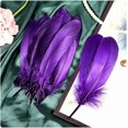 thumbnail image 4 of DIY Floating Feathers for Hair Crafts, Large Decorative Feathers for Wedding and Party Decor, 4 of 4
