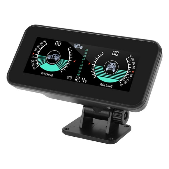 Digital Angle Slope Meter,Universal Intelligent Car Inclinometer Car Slope Meter Car Inclinometer Proven Performance