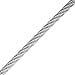 thumbnail image 3 of Premier Stainless Solutions 1/16” 7x7 Stainless Steel Semi-Flexible Cable T304, All-Purpose – 250-Foot Spool, 3 of 4